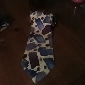 Jt Beckett tie